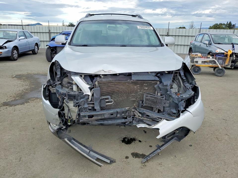 2011 Hyundai Veracruz Limited