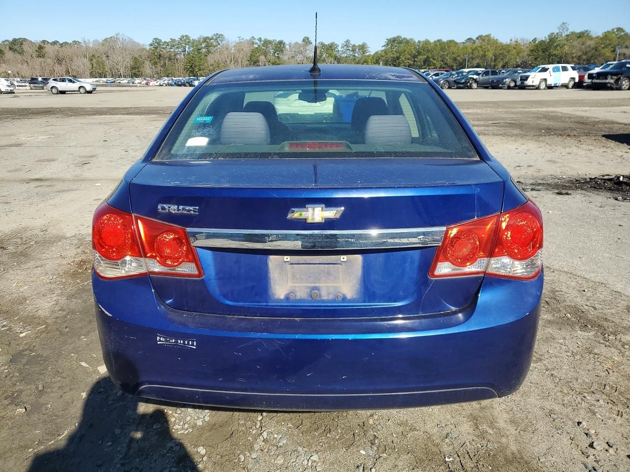 2013 Chevrolet Cruze ls