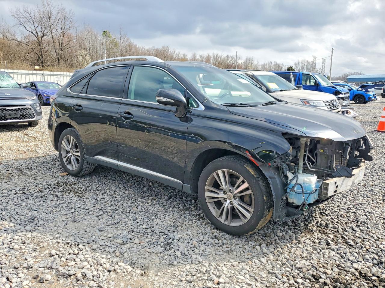 2015 Lexus Rx 350 Base