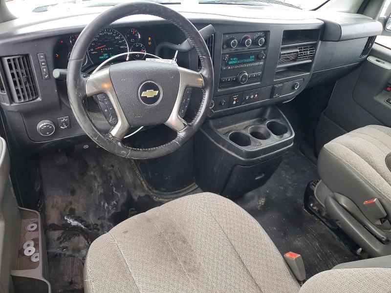2018 Chevrolet Express G2500