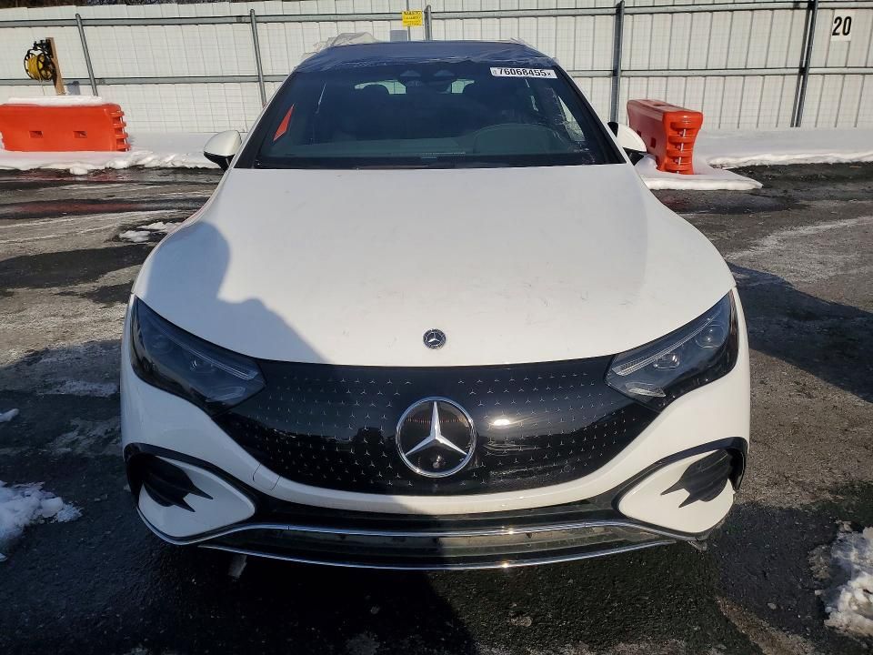 2024 Mercedes-Benz Eqe Sedan 500 4matic
