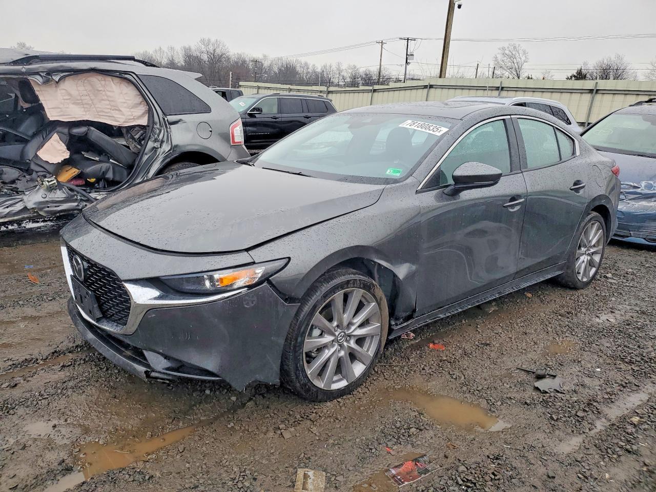 2023 Mazda 3 Preferred