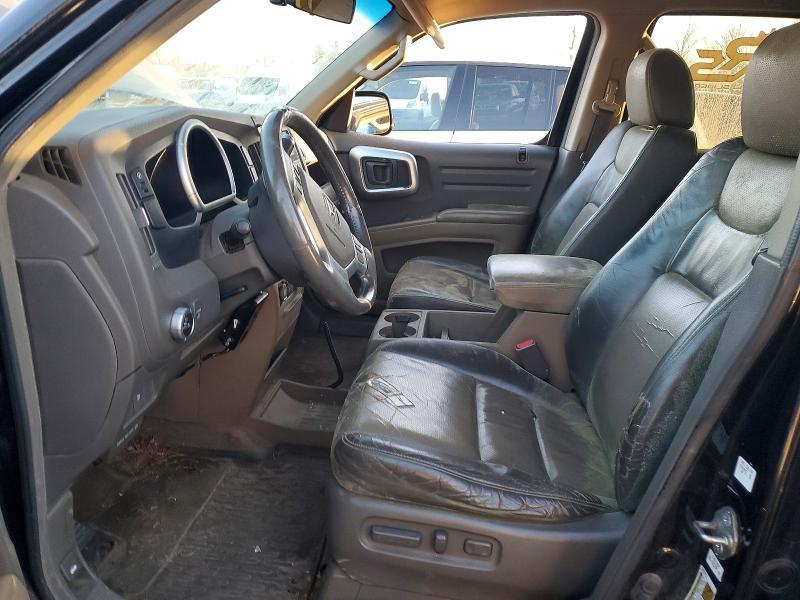 2006 Honda Ridgeline rtl