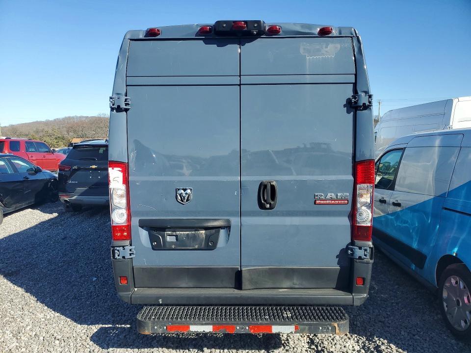 2021 Dodge Ram Promaster 3500 Delivery van