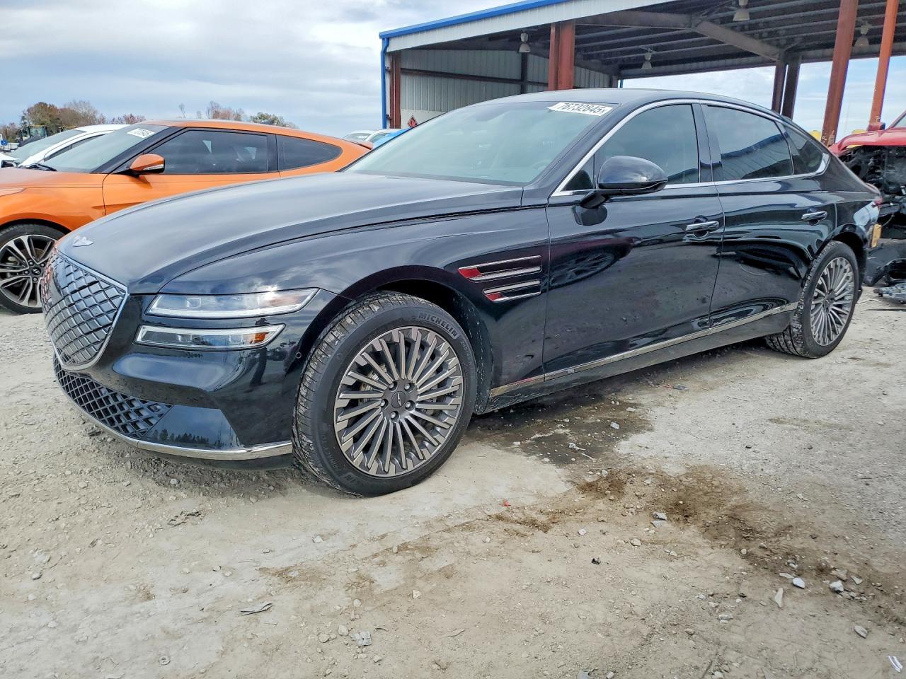 2023 Genesis G80