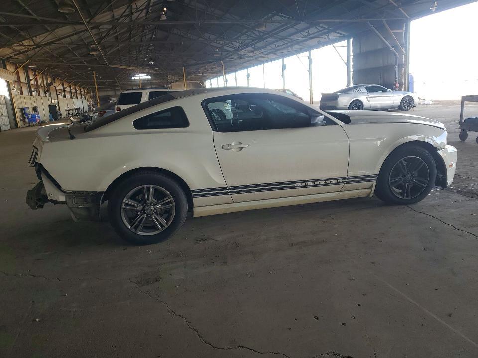 2013 Ford Mustang