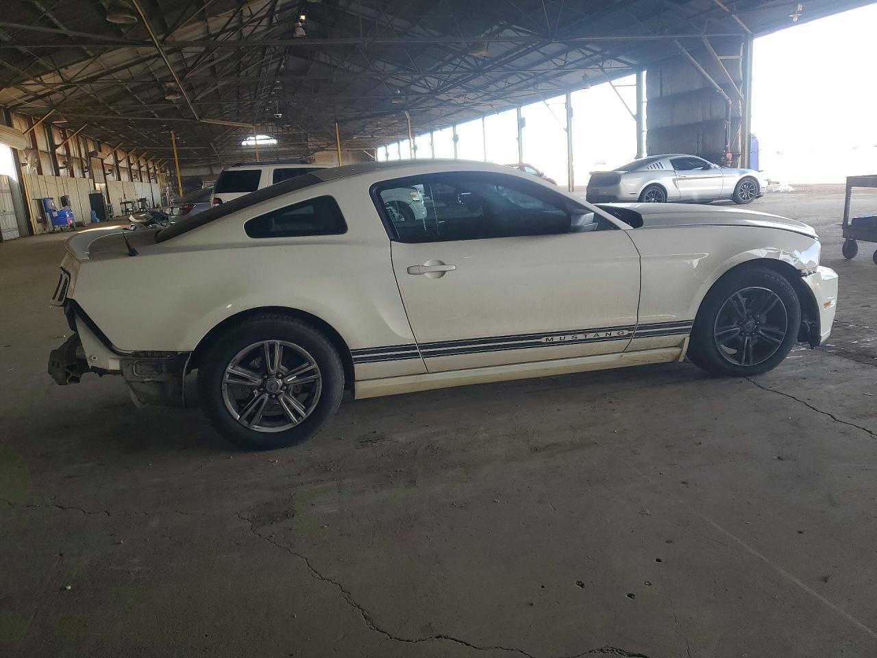 2013 Ford Mustang