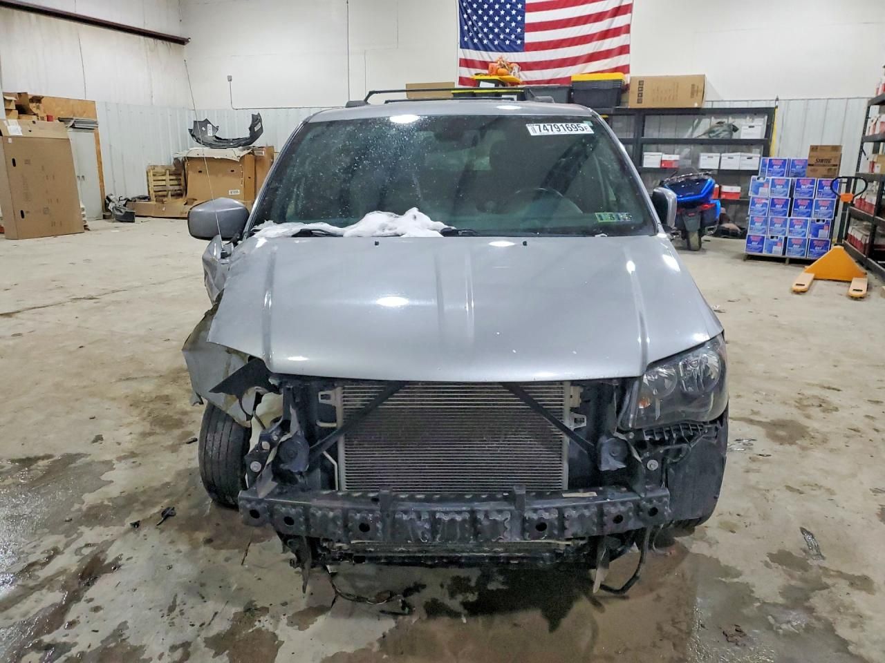 2018 Dodge Grand Caravan gt