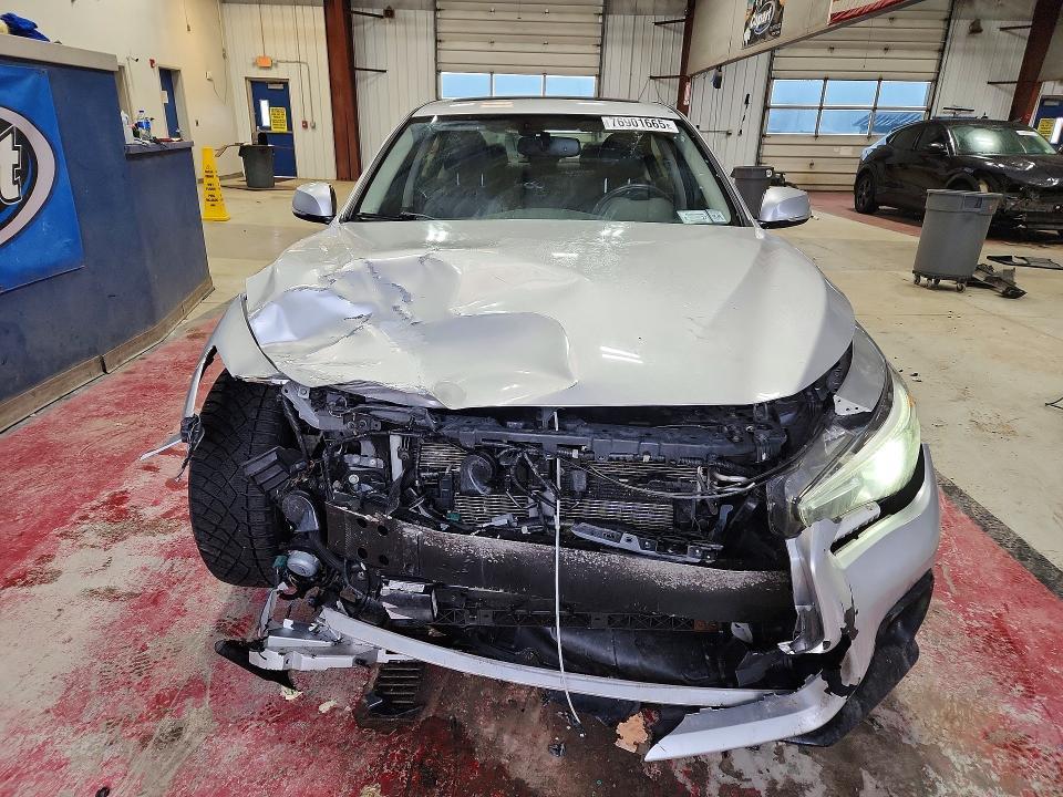 2019 Infiniti Q50 Luxe