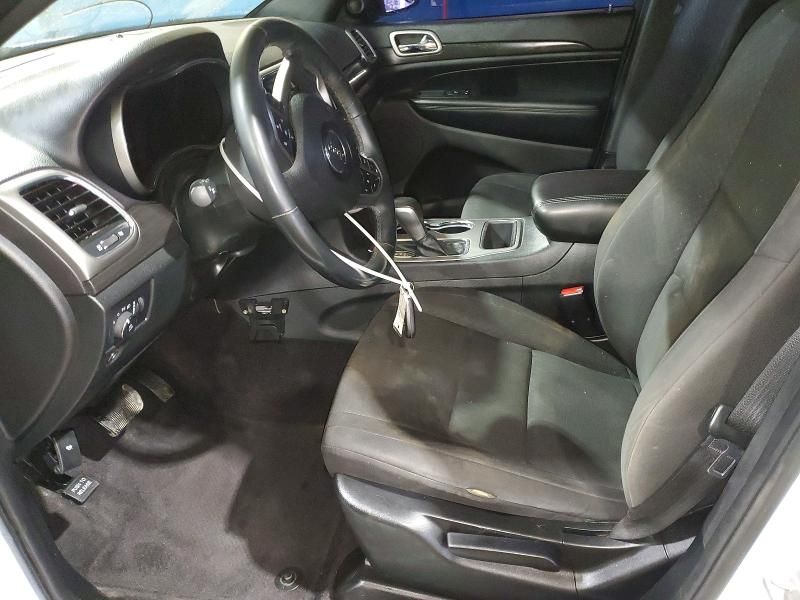 2018 Jeep Grand Cherokee Laredo