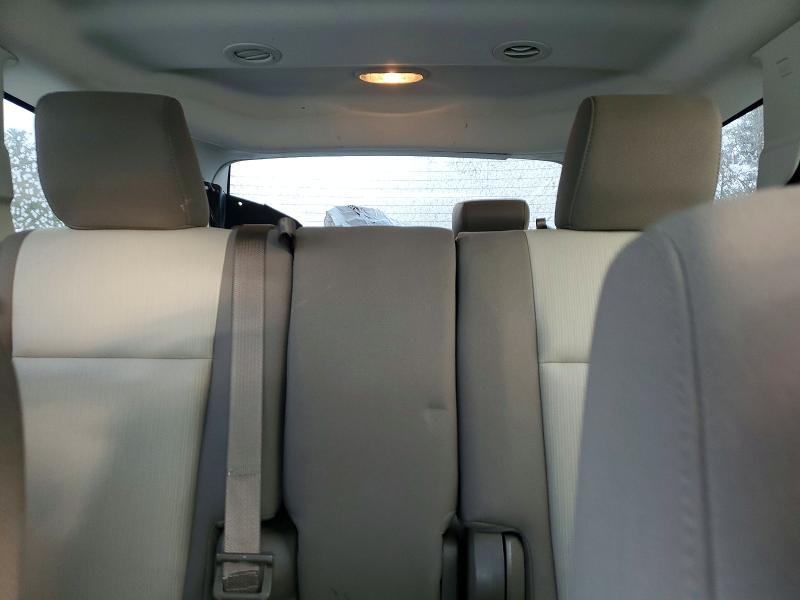 2010 Dodge Journey sxt