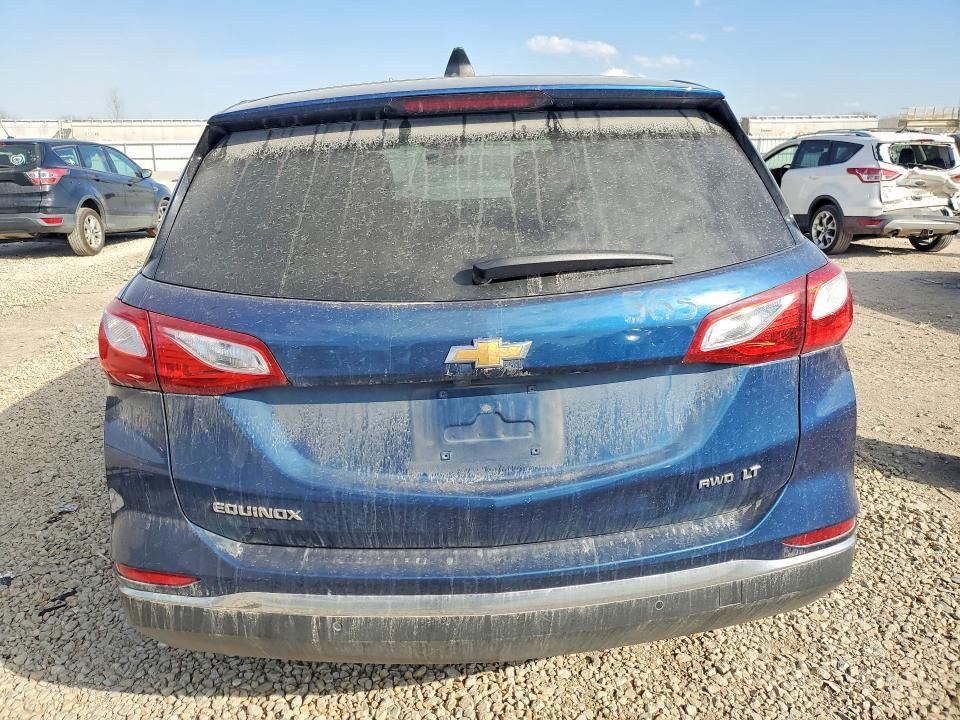 2020 Chevrolet Equinox lt