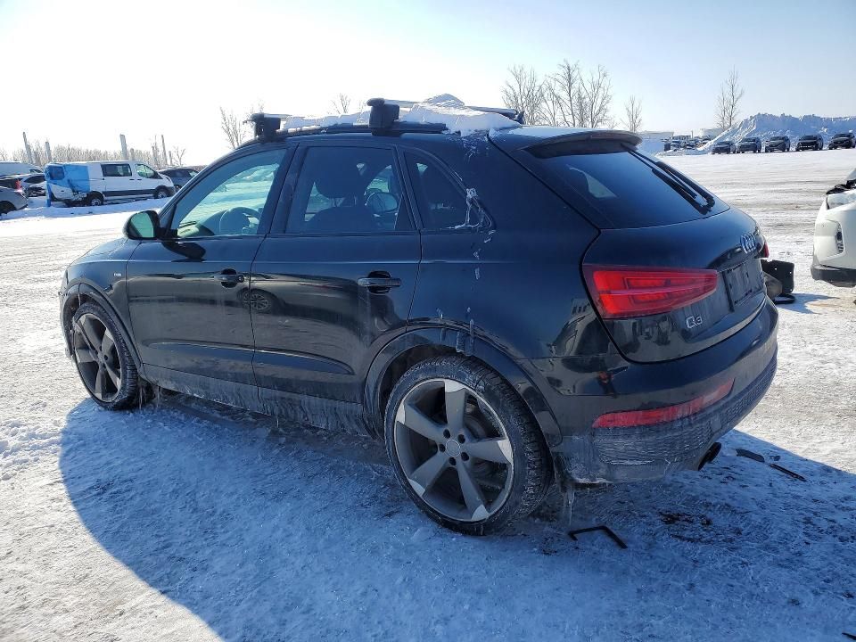 2016 Audi Q3 Prestige