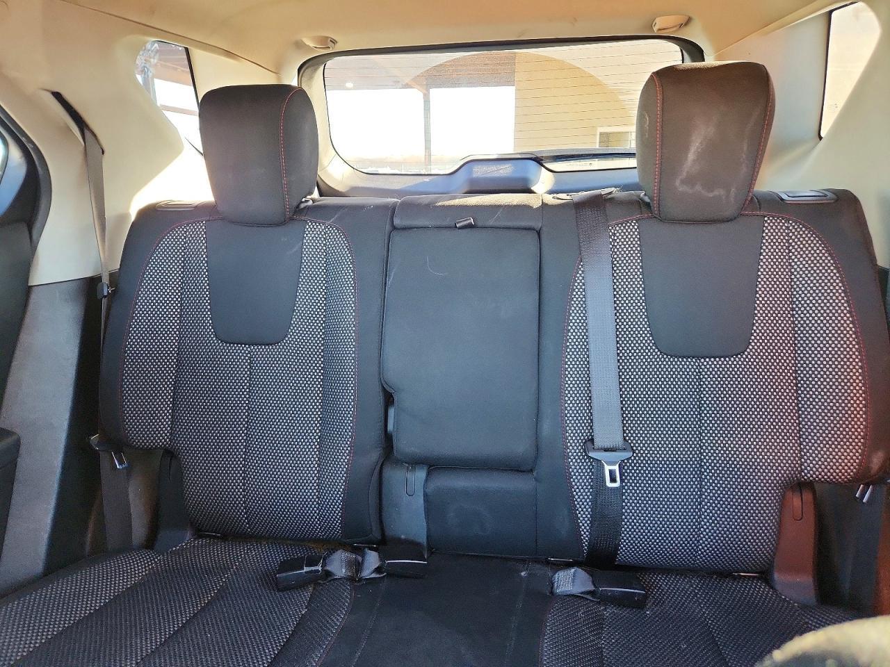 2017 Chev Equinox lt