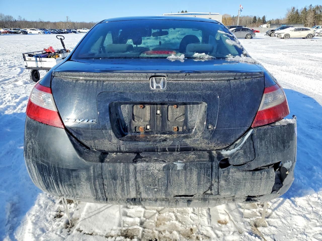 2006 Honda Civic ex