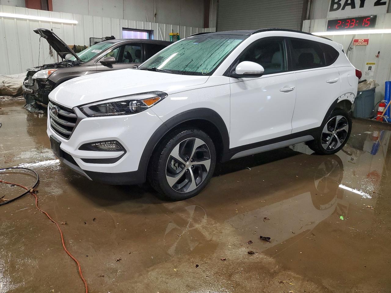 2018 Hyundai Tucson Value