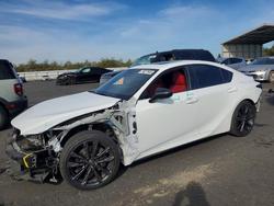 Lexus Is 350 salvage cars for sale: 2025 Lexus Is 350 f Sport