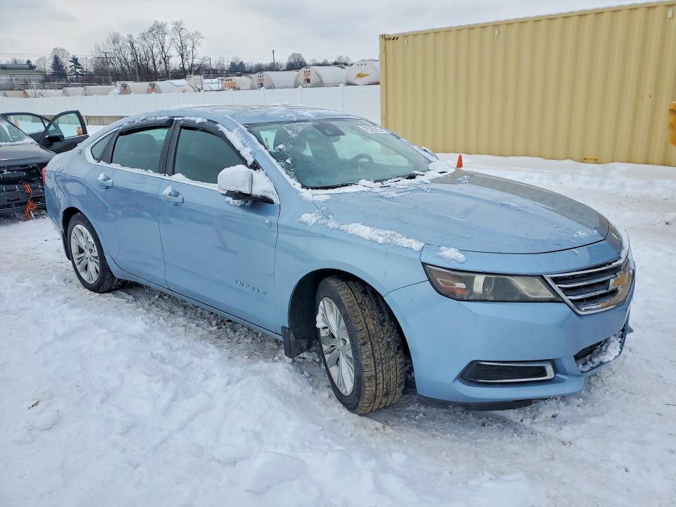2014 Chevrolet Impala lt
