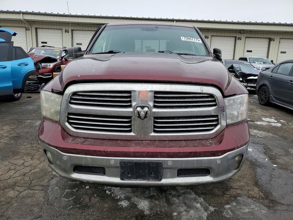 2016 Dodge RAM 1500 SLT