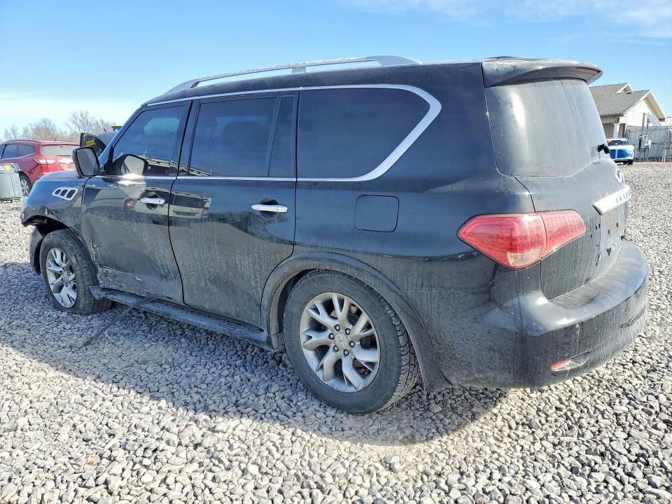 2011 Infiniti Qx56