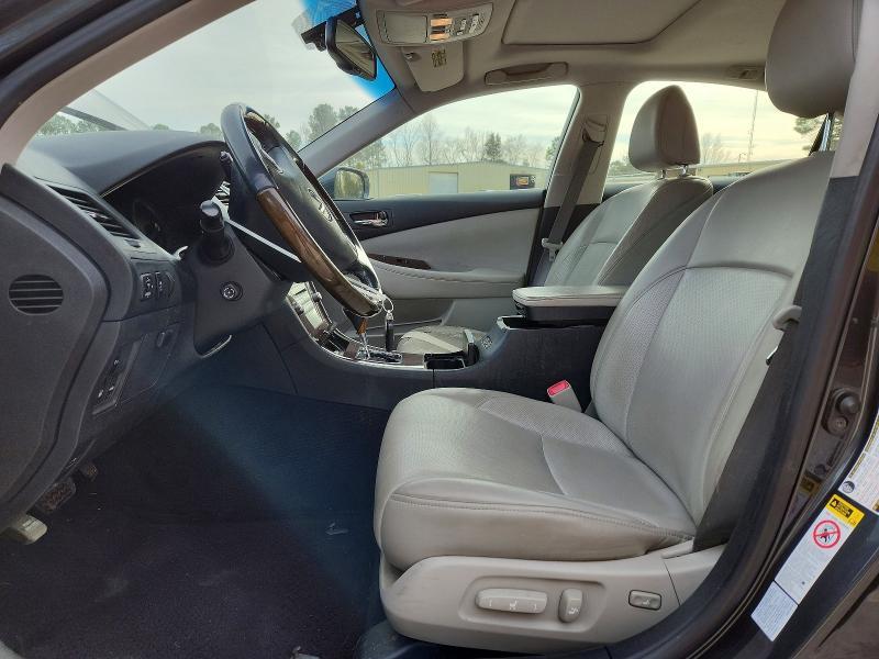 2010 Lexus Es 350 Base