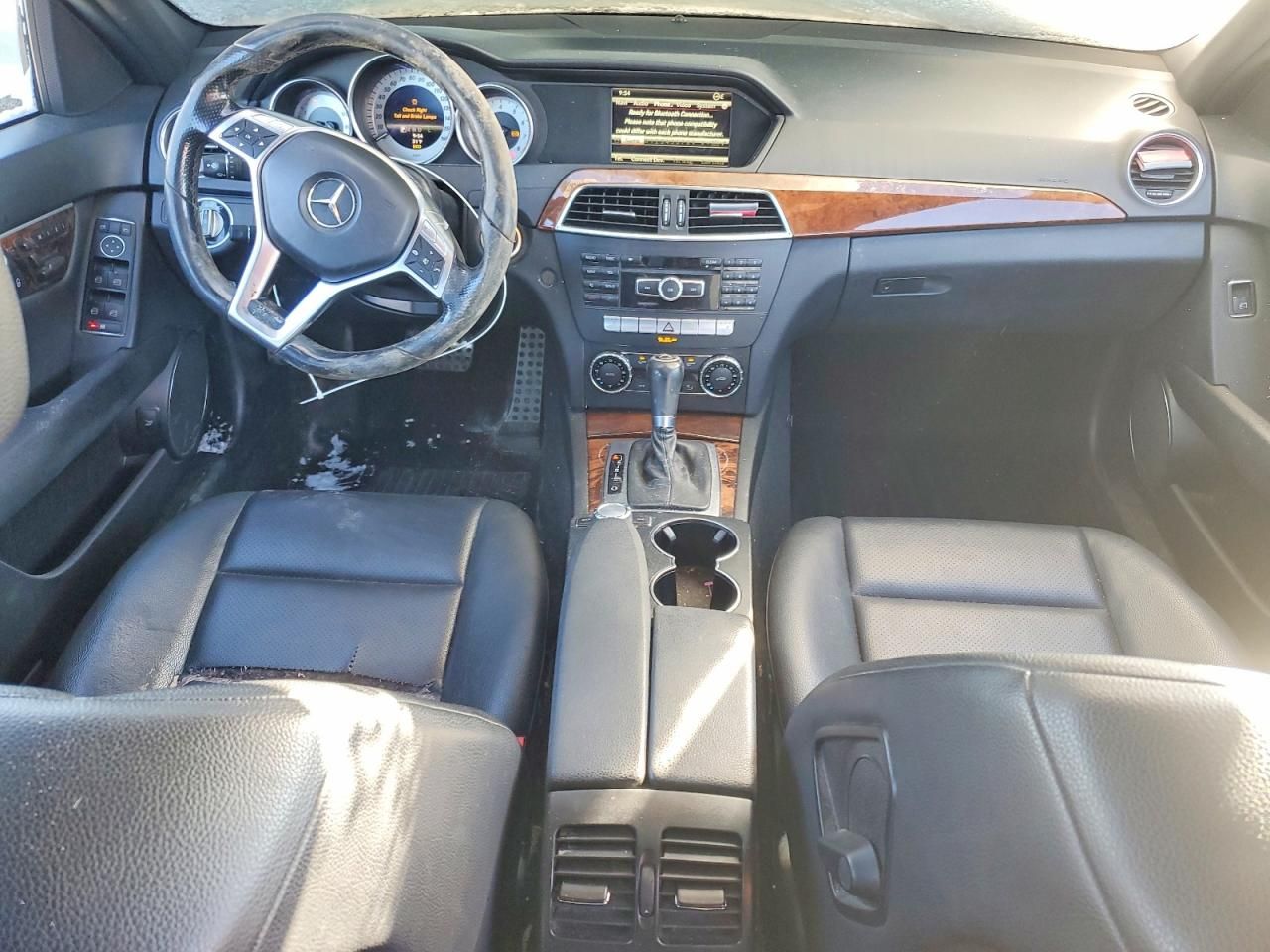 2013 Mercedes-Benz C 300 4matic