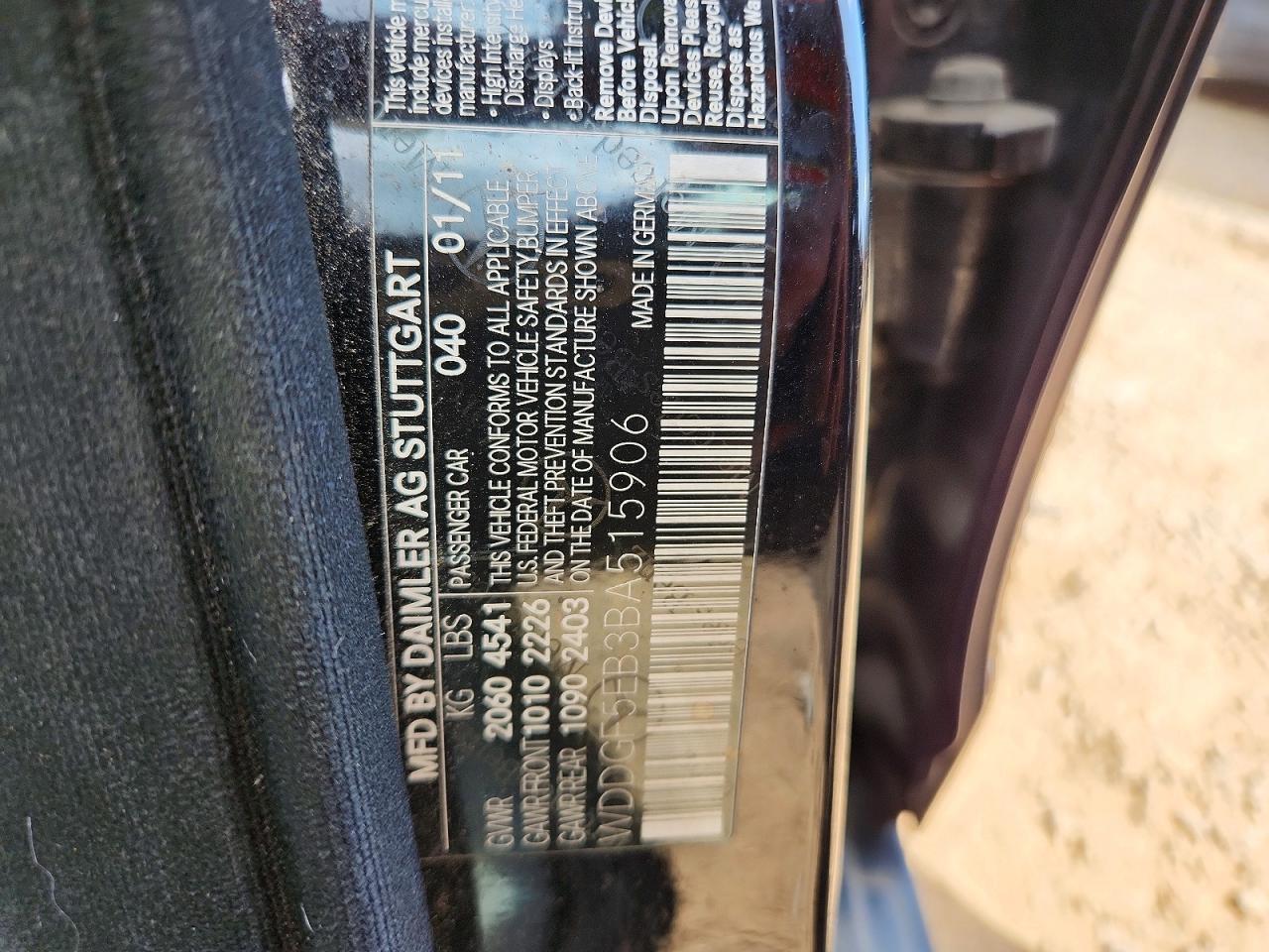 2011 Mercedes-Benz C300