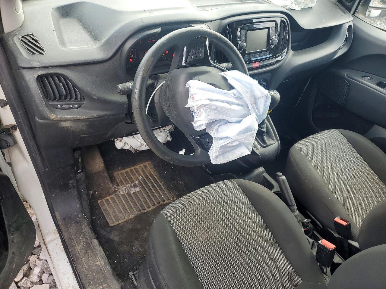 2018 Dodge RAM Promaster City