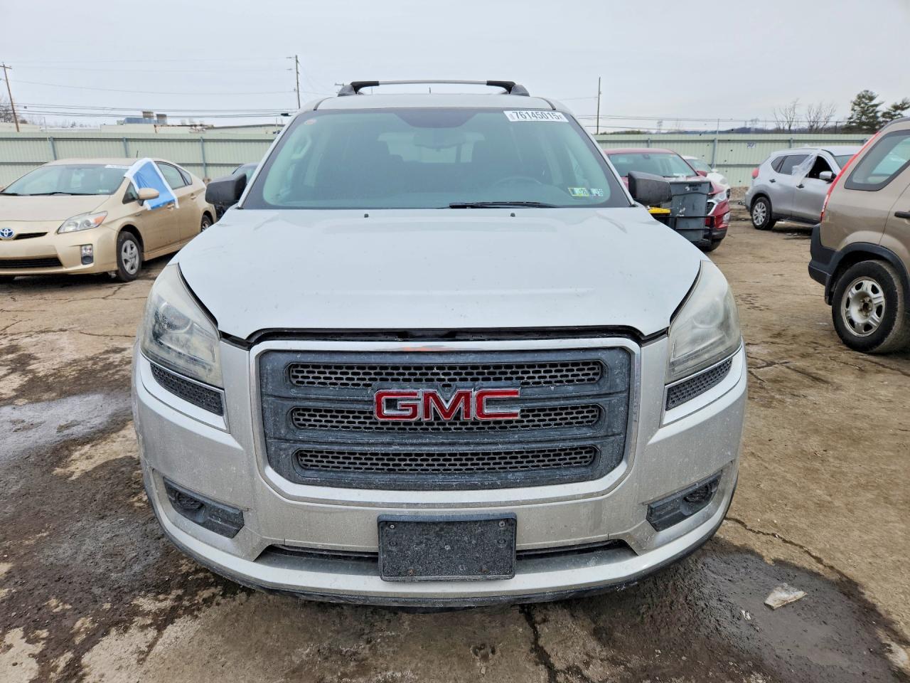 2013 GMC Acadia sle