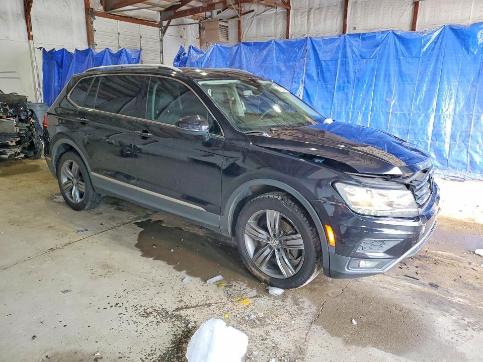 2020 Volkswagen Tiguan se