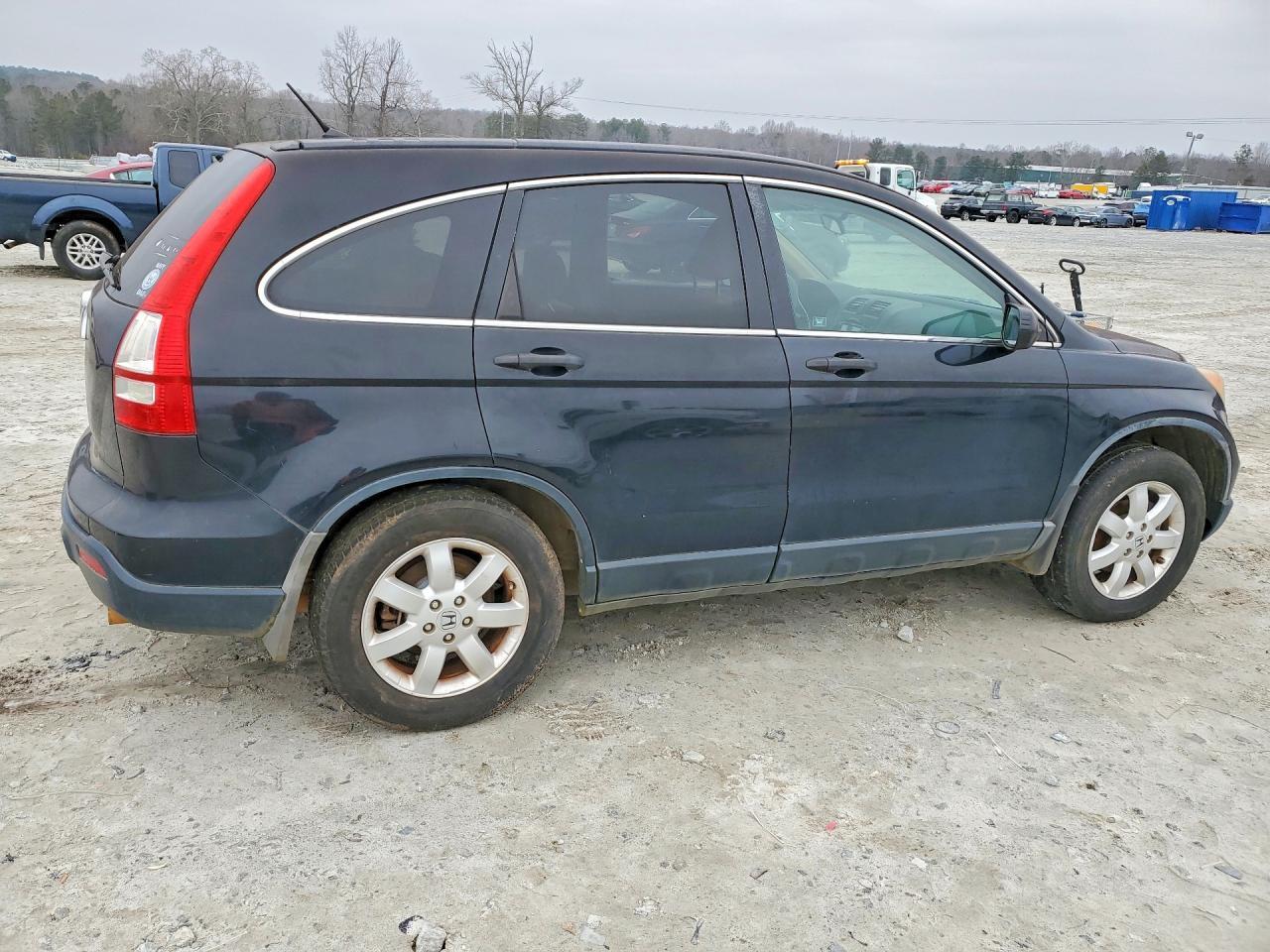 2008 Honda CR-V EX