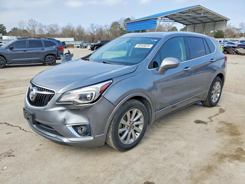 2020 Buick Envision Essence