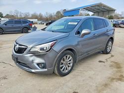 Buick salvage cars for sale: 2020 Buick Envision Essence