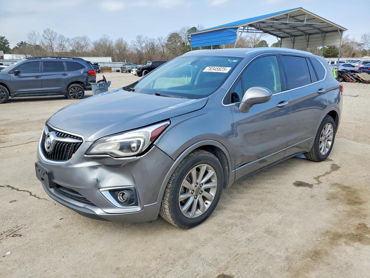 2020 Buick Envision Essence