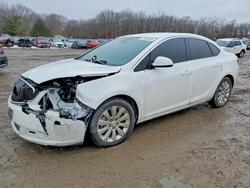 Buick salvage cars for sale: 2016 Buick Verano