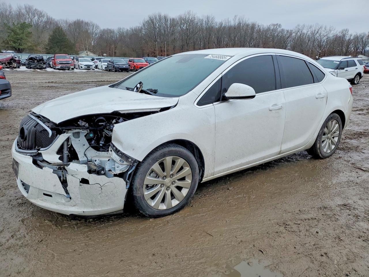 2016 Buick Verano