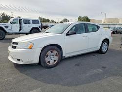 Dodge Vehiculos salvage en venta: 2008 Dodge Avenger se