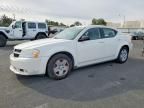 2008 Dodge Avenger se