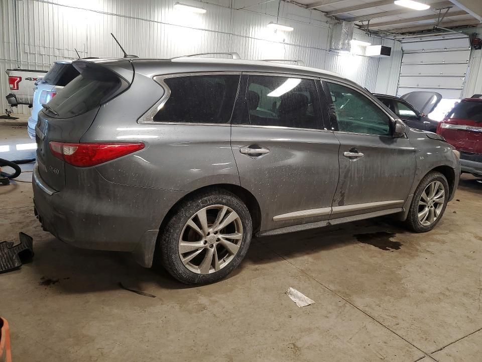 2015 Infiniti Qx60