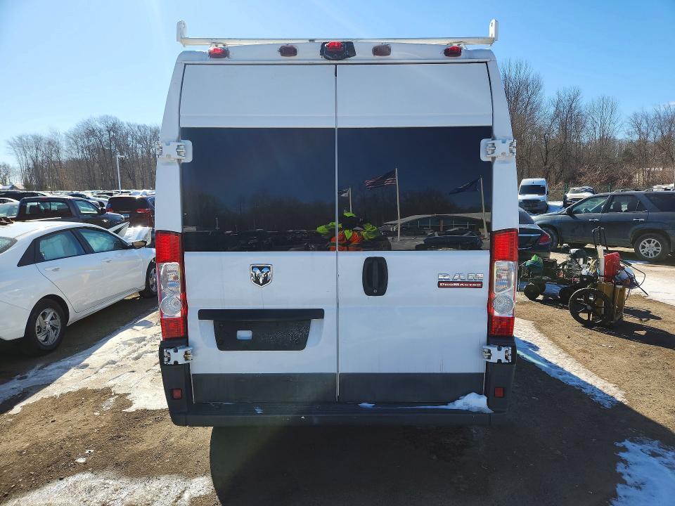 2017 Dodge Ram Promaster 2500 2500 High