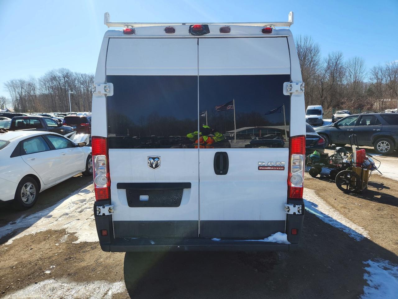 2017 Dodge RAM Promaster 2500 2500 High