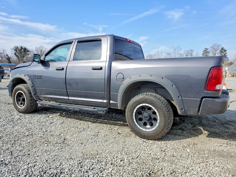 2017 Dodge RAM 1500 ST