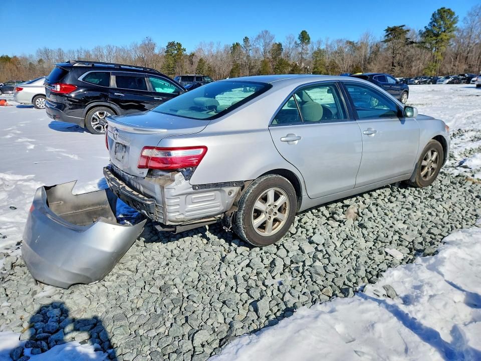 2007 Toyota Camry ce