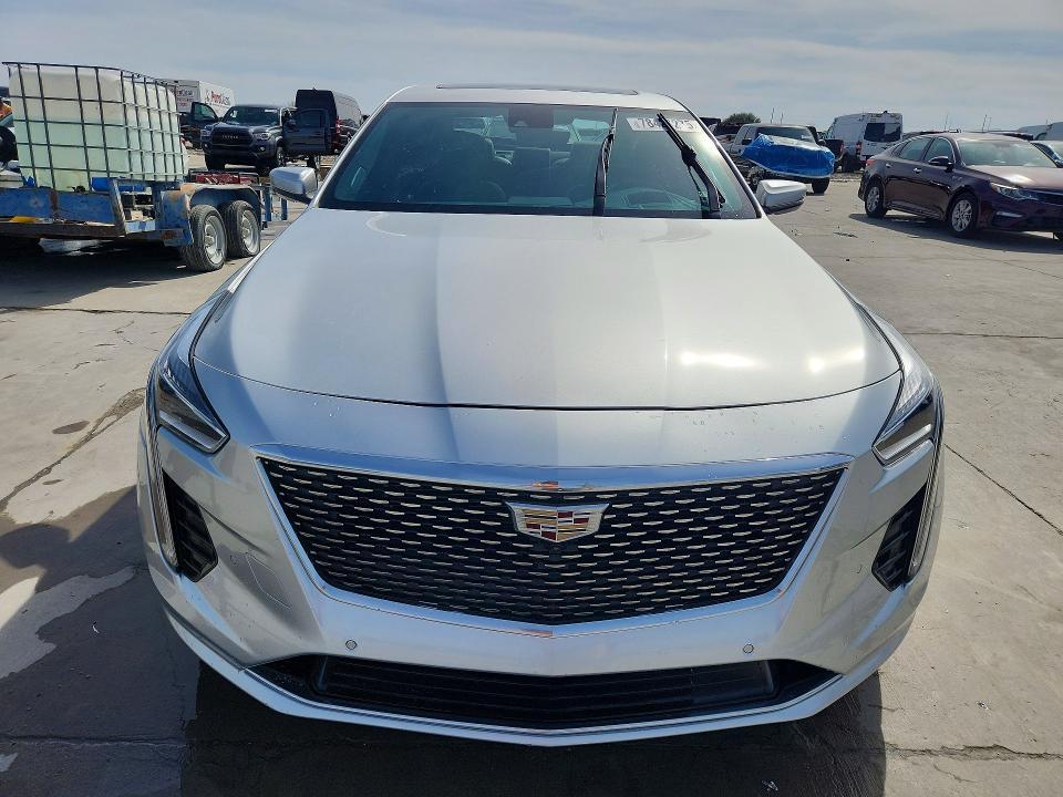 2019 Cadillac CT6 Platinum Csav