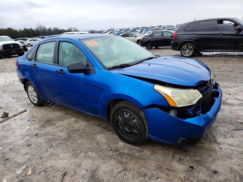 2010 Ford Focus s