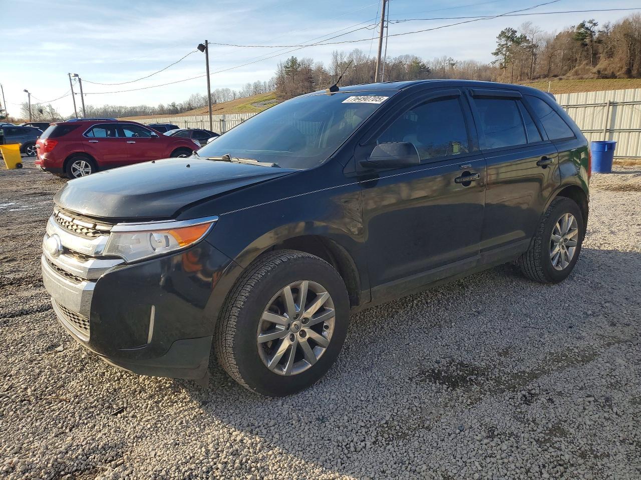 2012 Ford Edge sel