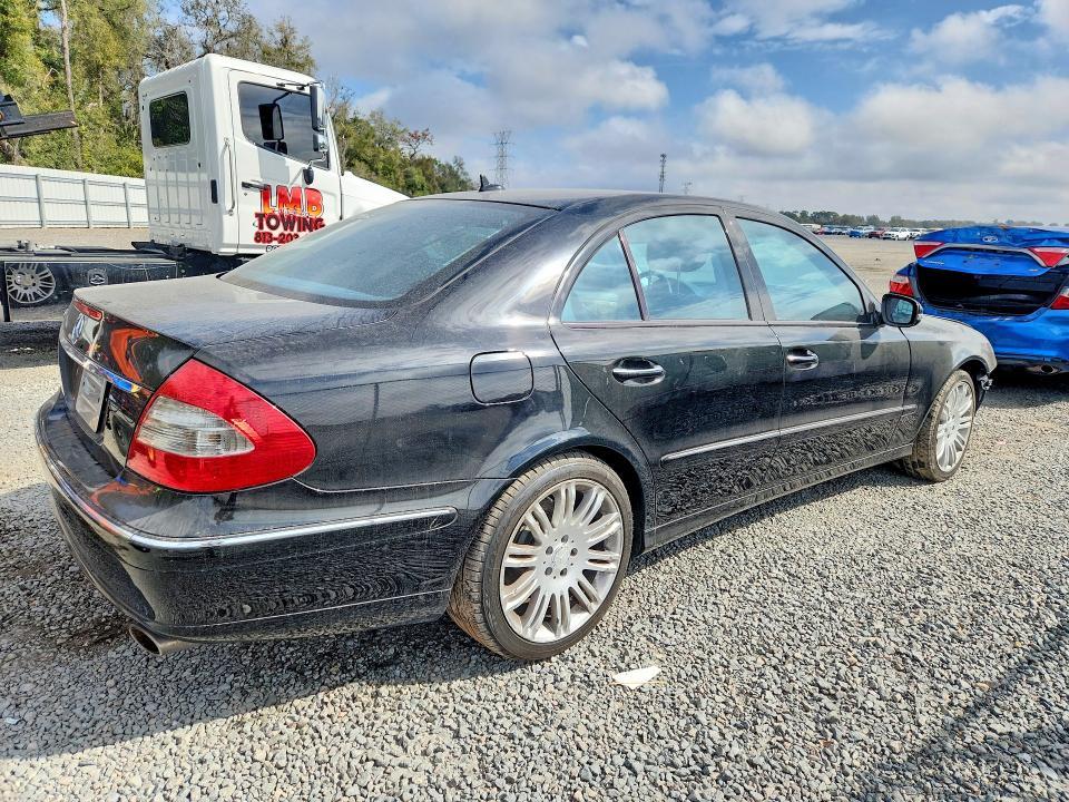 2008 Mercedes-Benz E 350