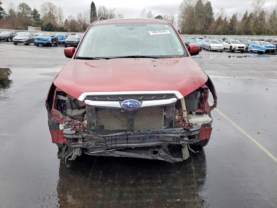 2017 Subaru Forester 2.5i Premium