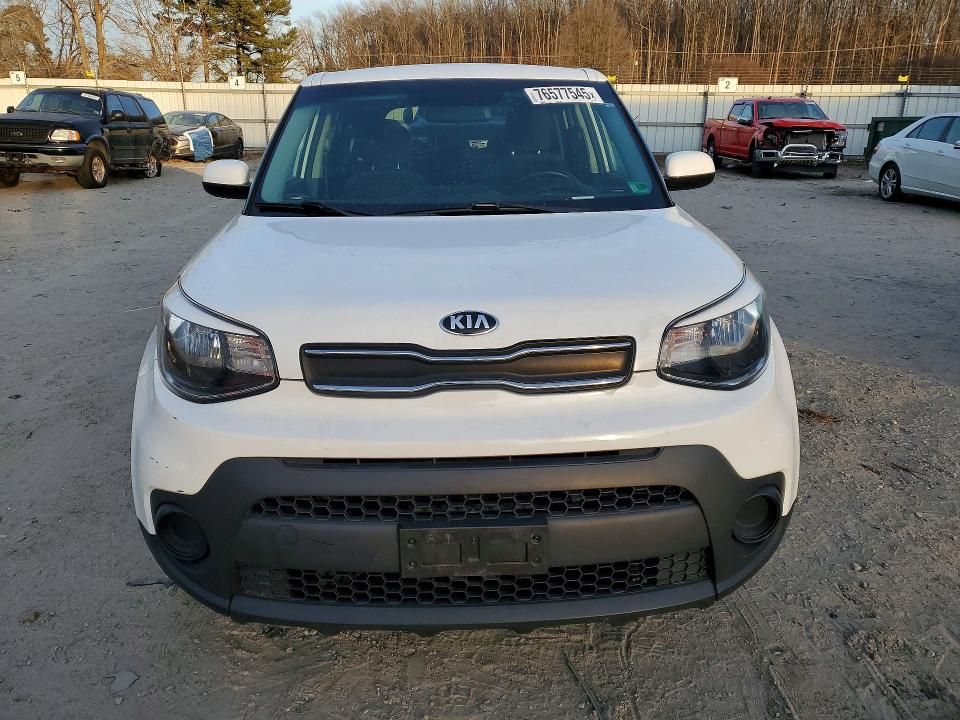 2017 KIA Soul