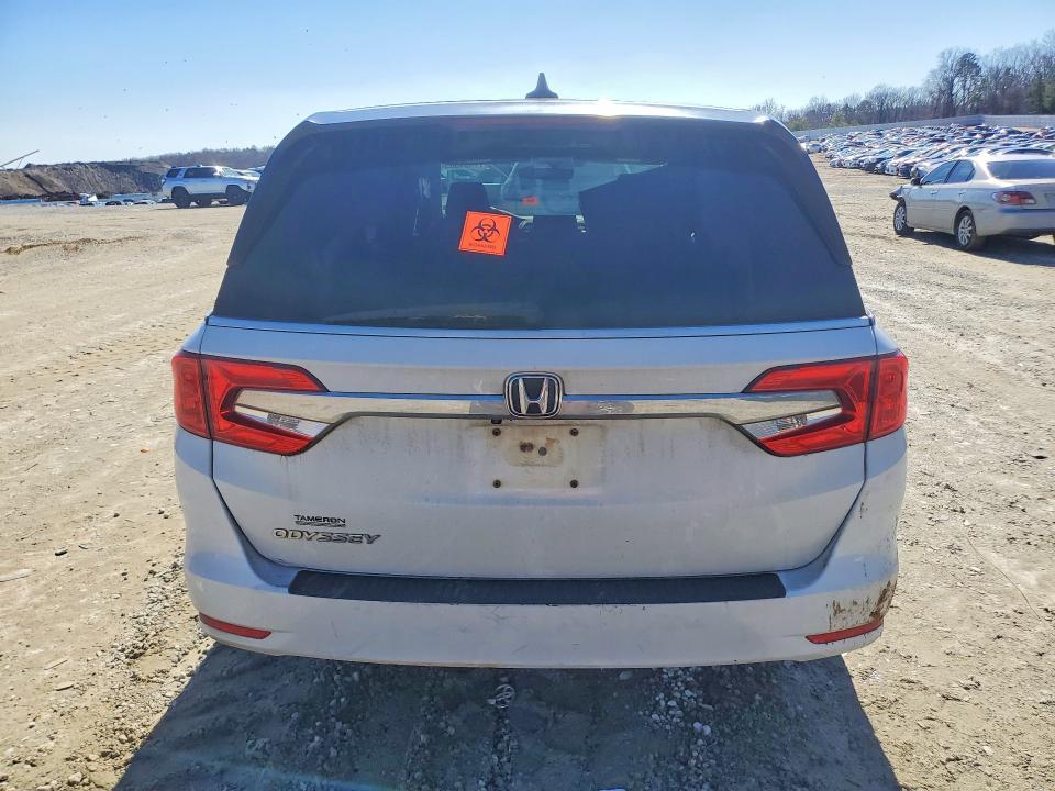 2020 Honda Odyssey exl